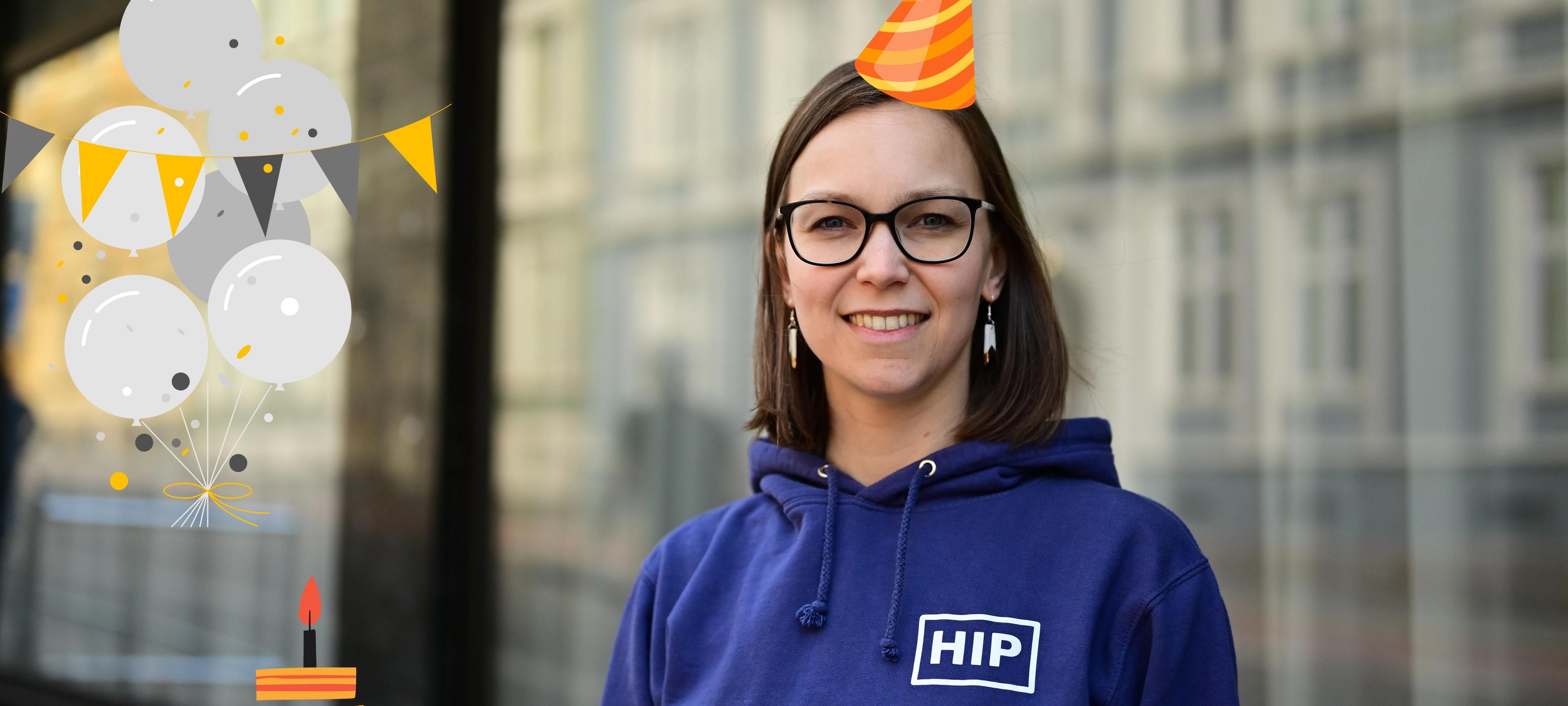 Nina's Birthday for Better Futures