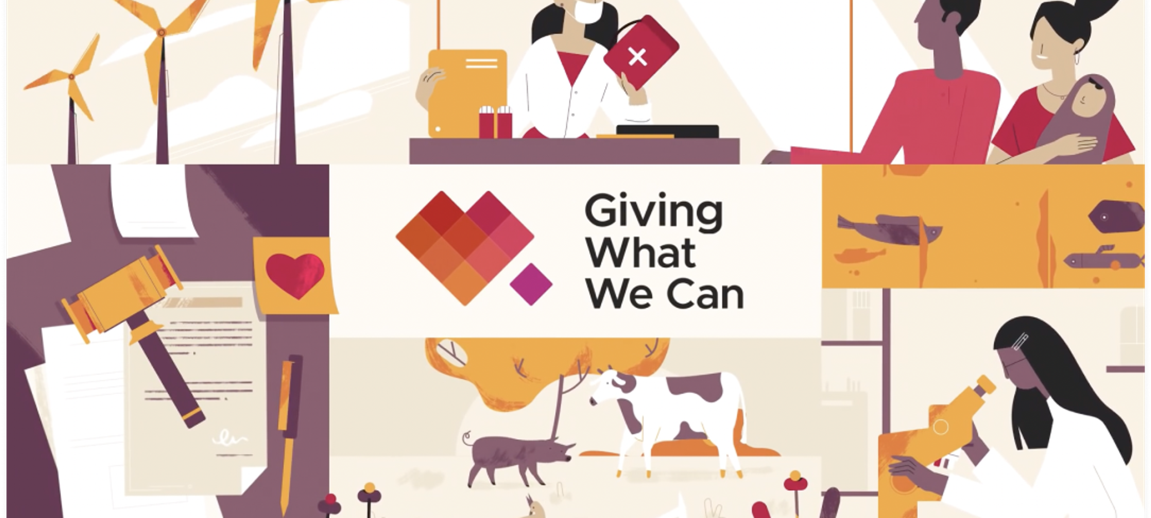 Izzy's birthday fundraiser for Global Health & Wellbeing