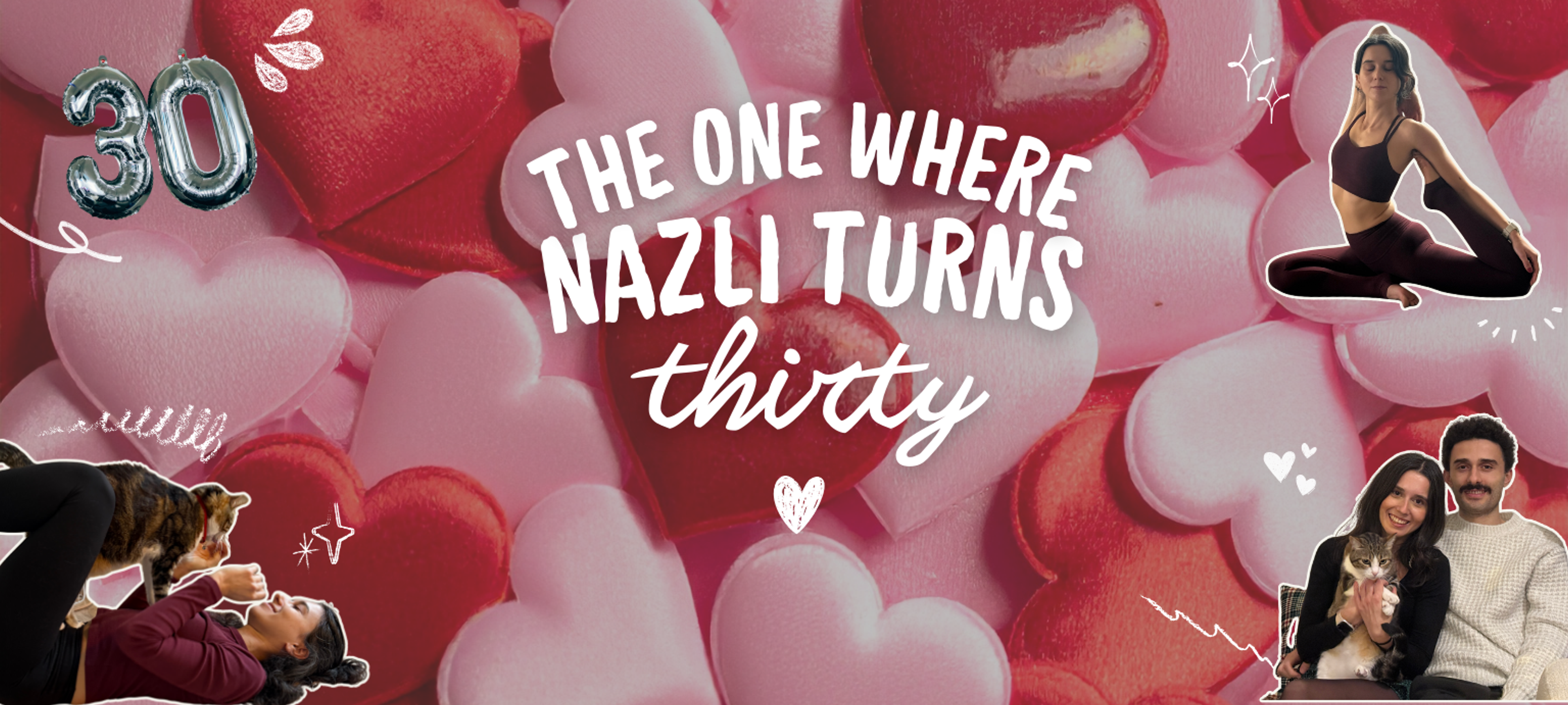 Thirty & Thinking of Animals