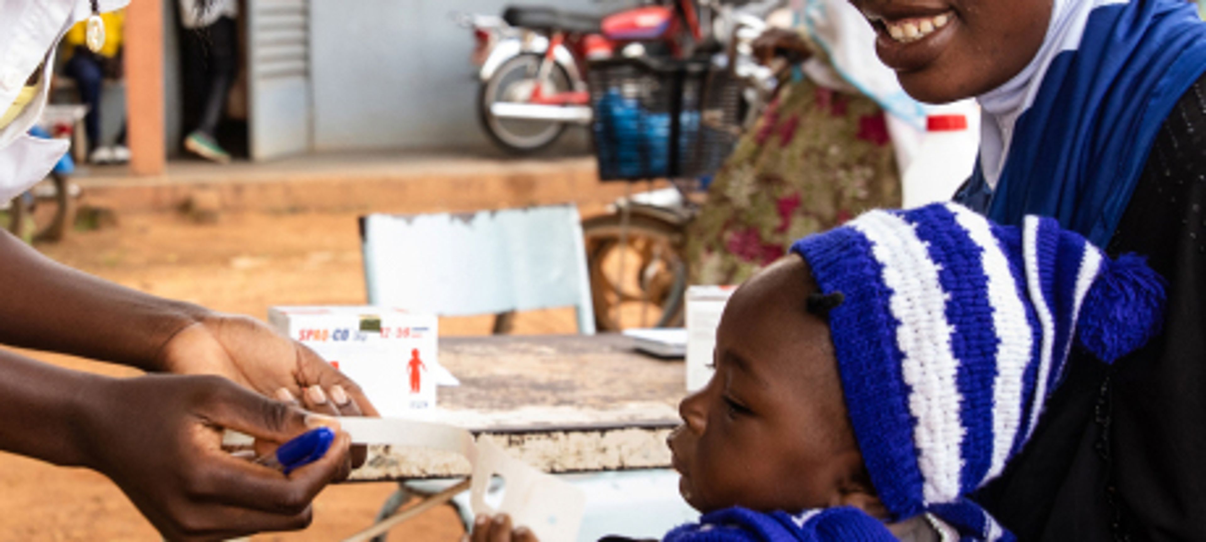 Election Candidate: Malaria Consortium