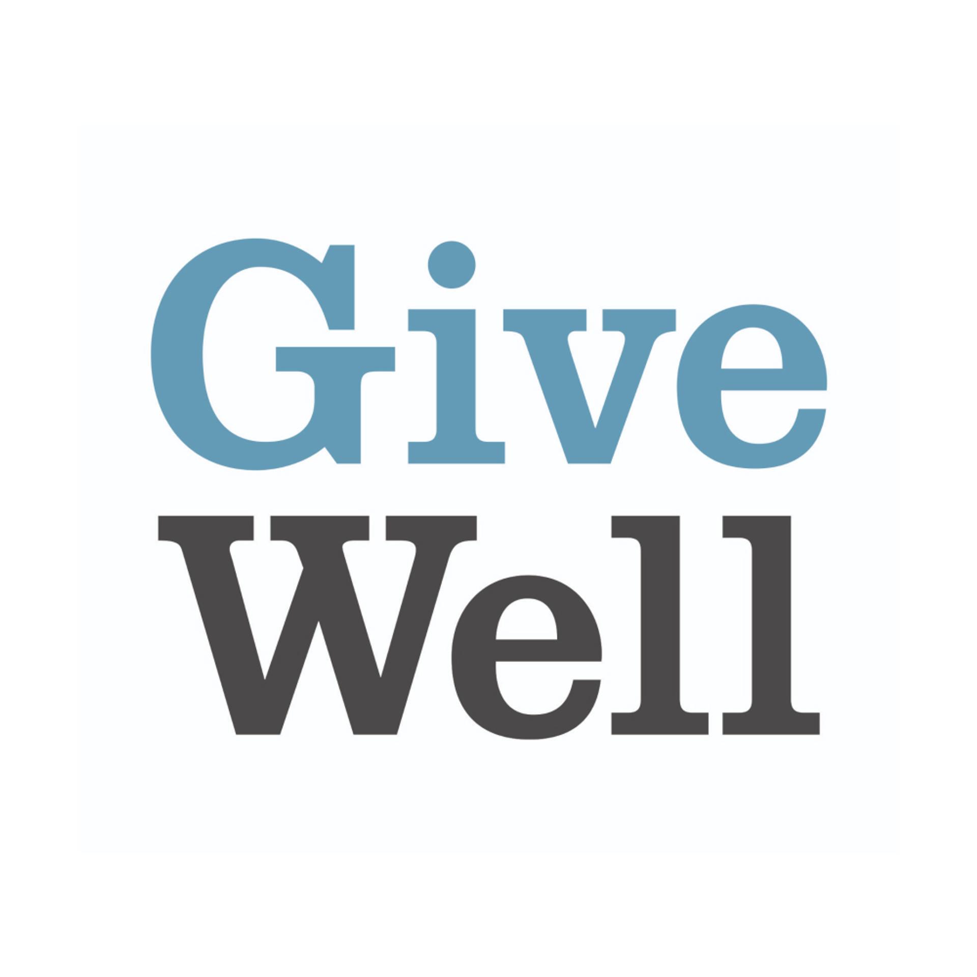 Givewell top charities fund giving what we can