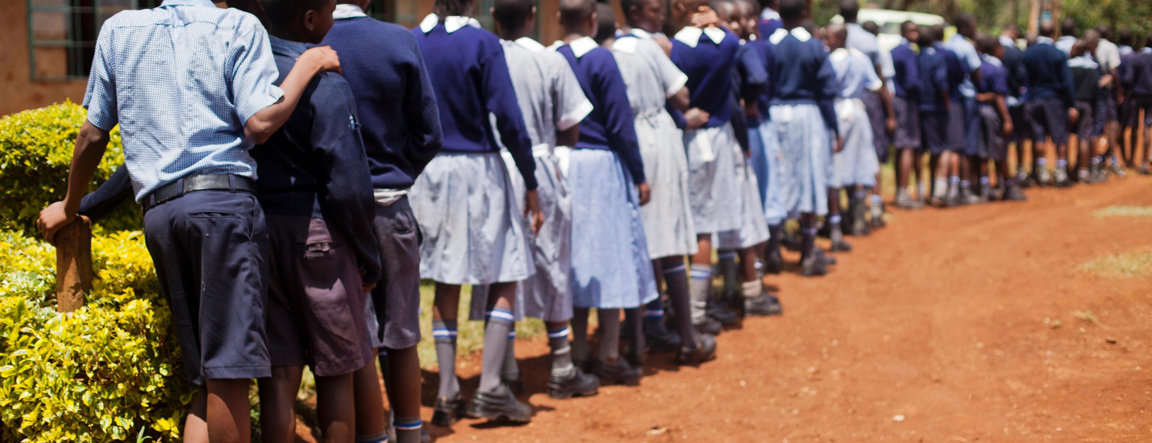 Update to our recommended Global Health and Development charities