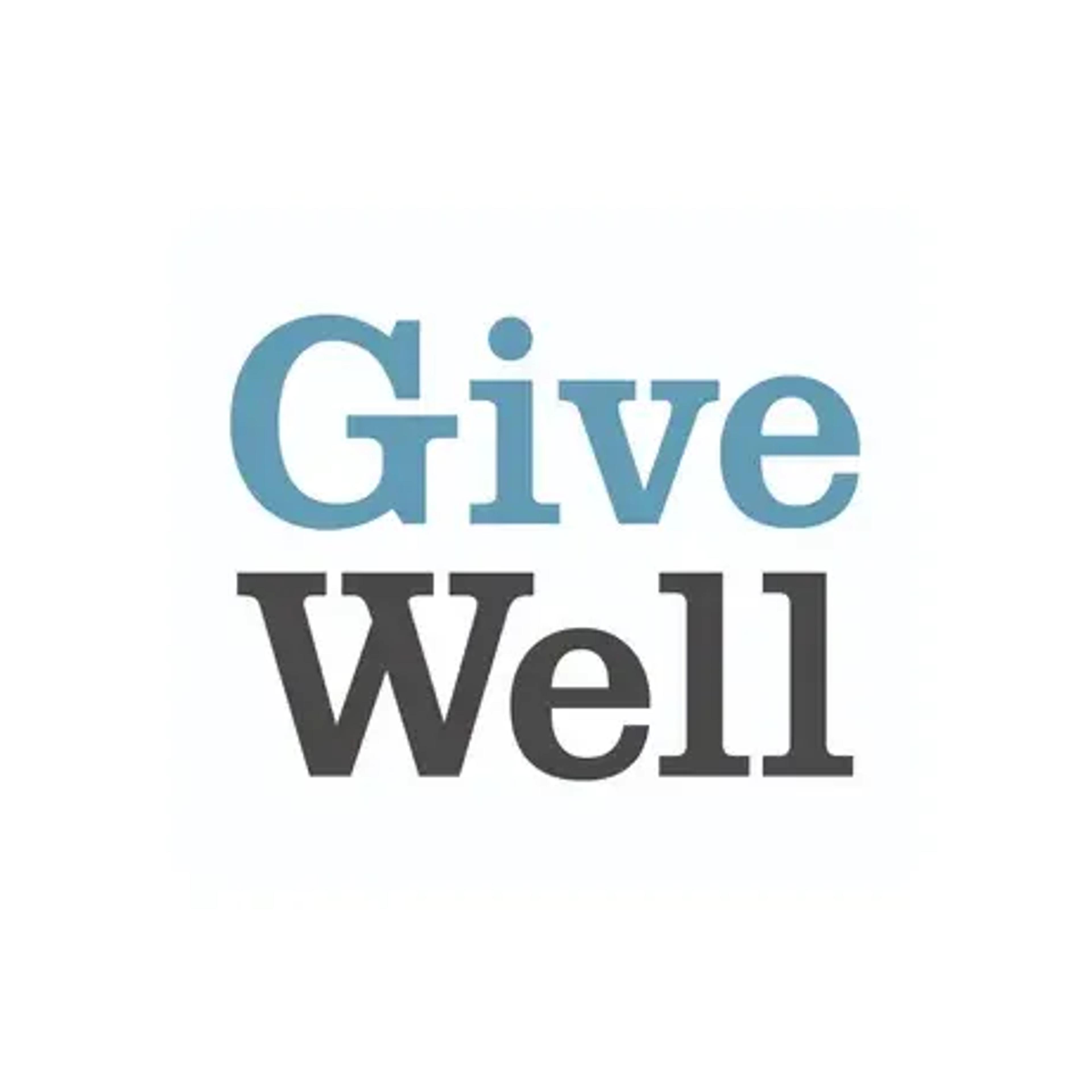 GiveWell: Unrestricted Fund