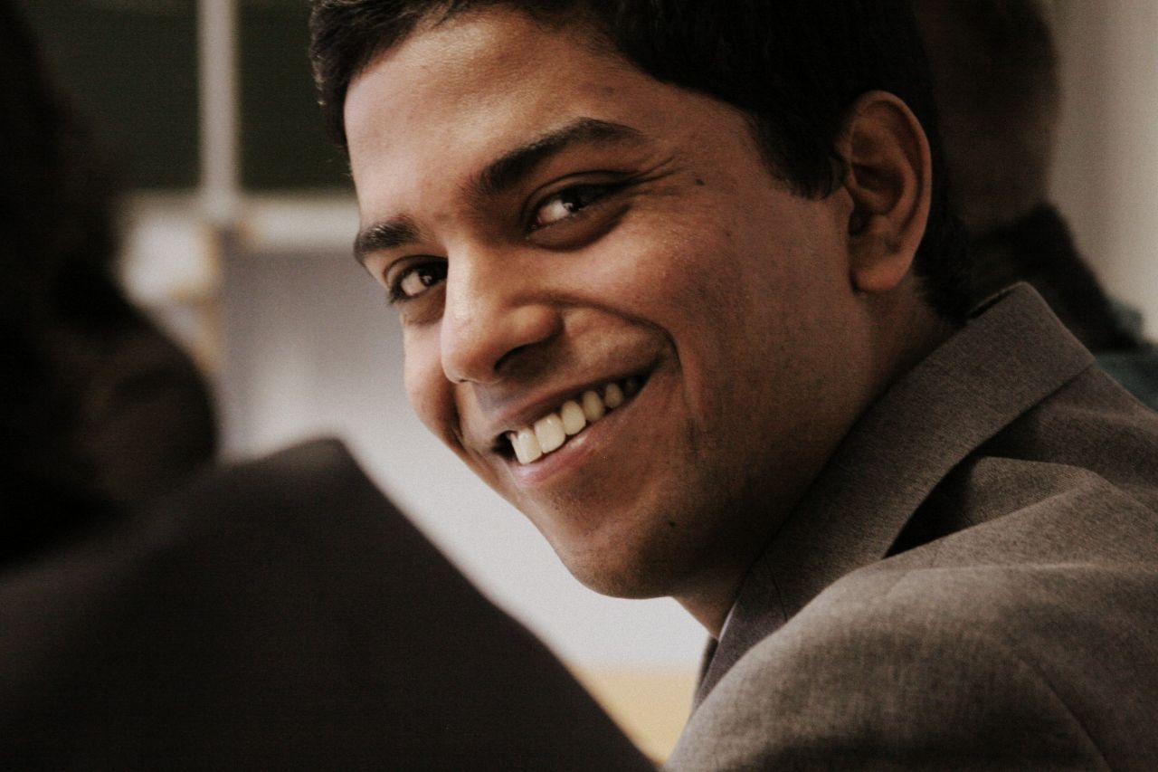 Pledger Spotlight: Suriyaa Sundararuban