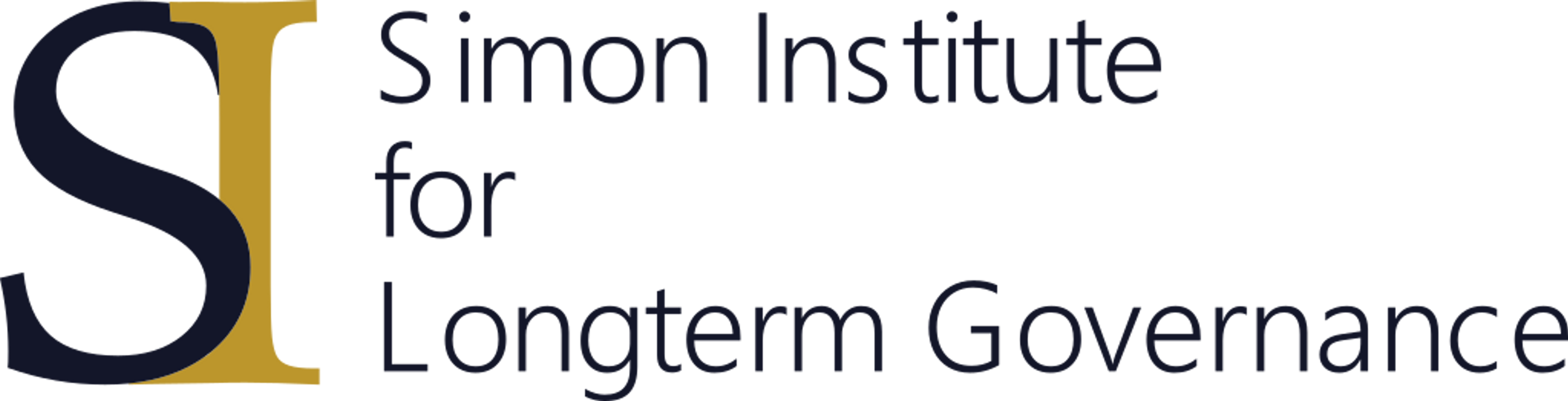 Simon Institute for Longterm Governance
