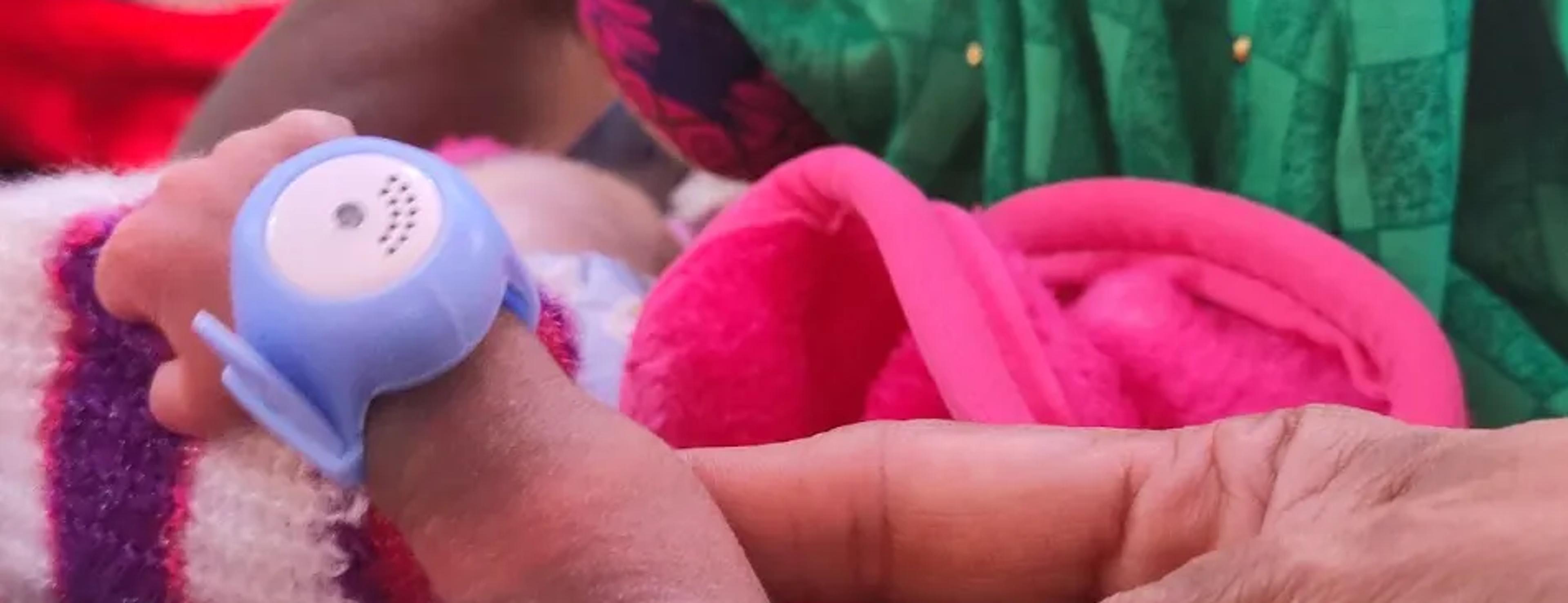 A visit to Ansh in India