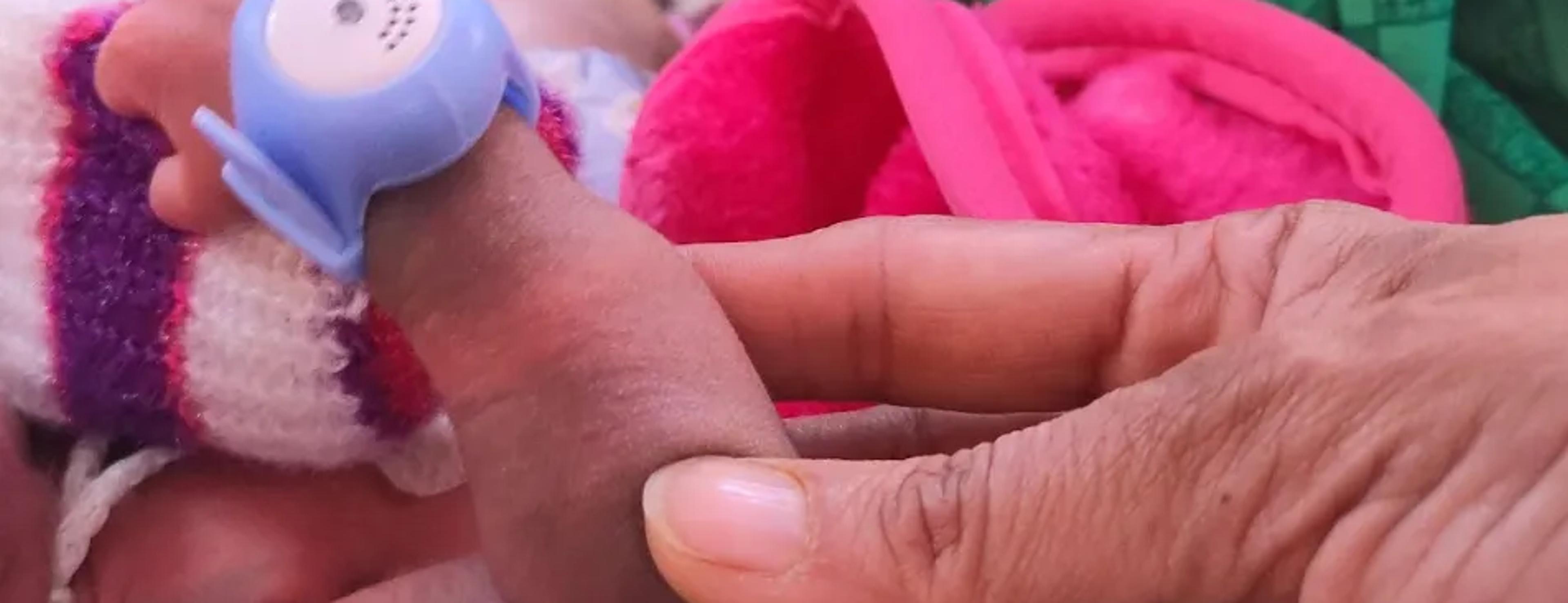 A visit to Ansh in India