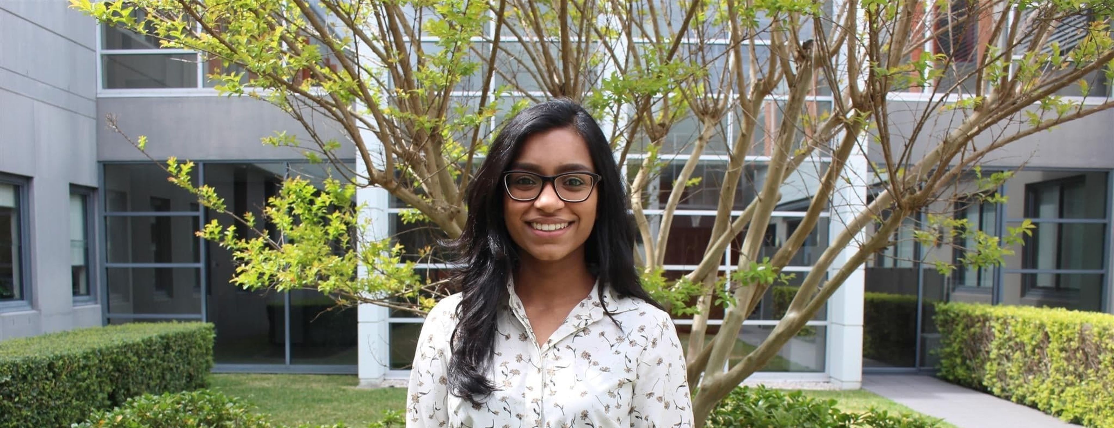 Geetanjali Basarkod: Talking about effective altruism and giving effectively