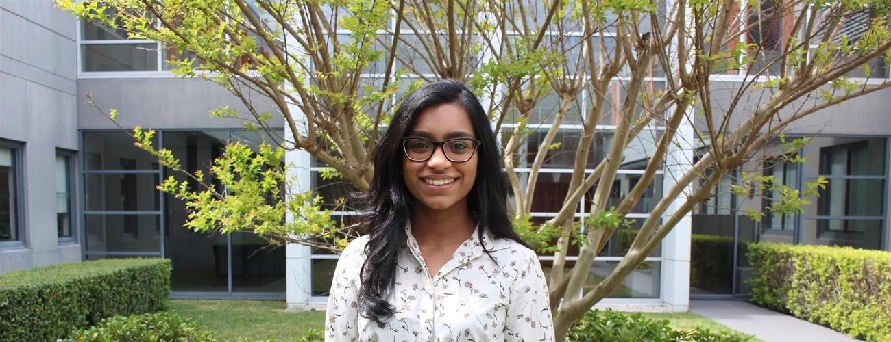 Geetanjali Basarkod: Talking about effective altruism and giving effectively