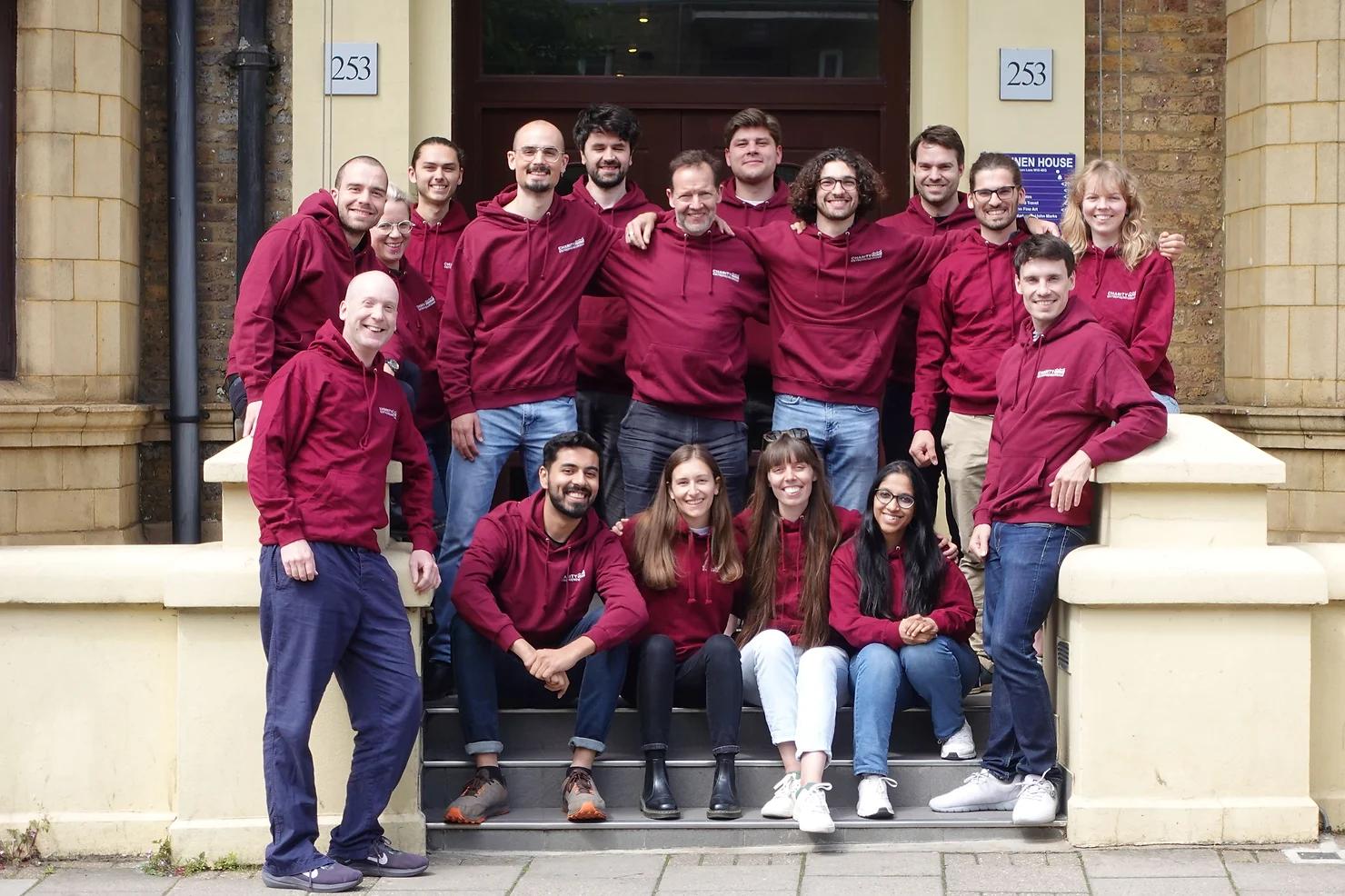 GWWC Newsletter: August 2024