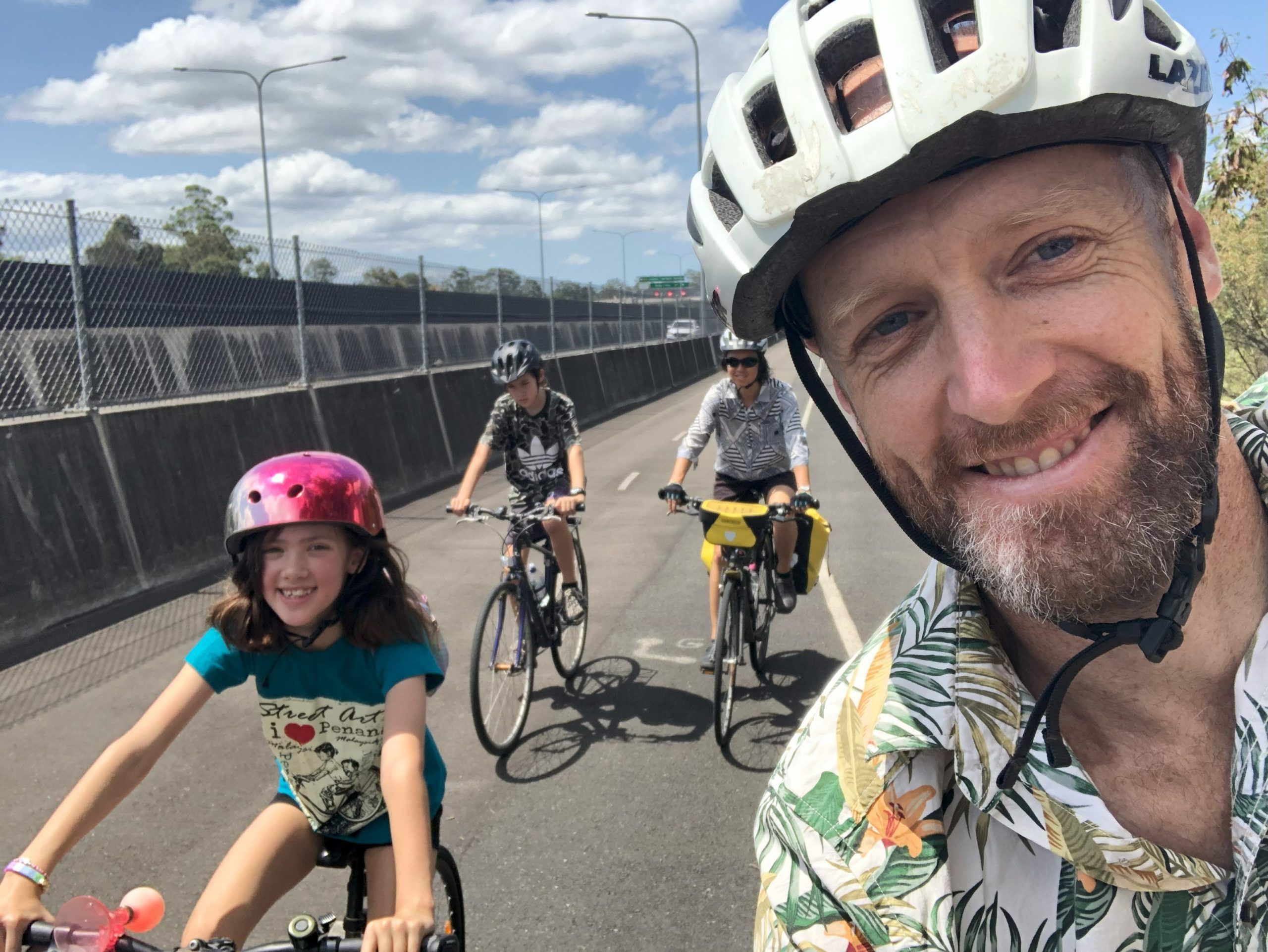 Give more, live...better?