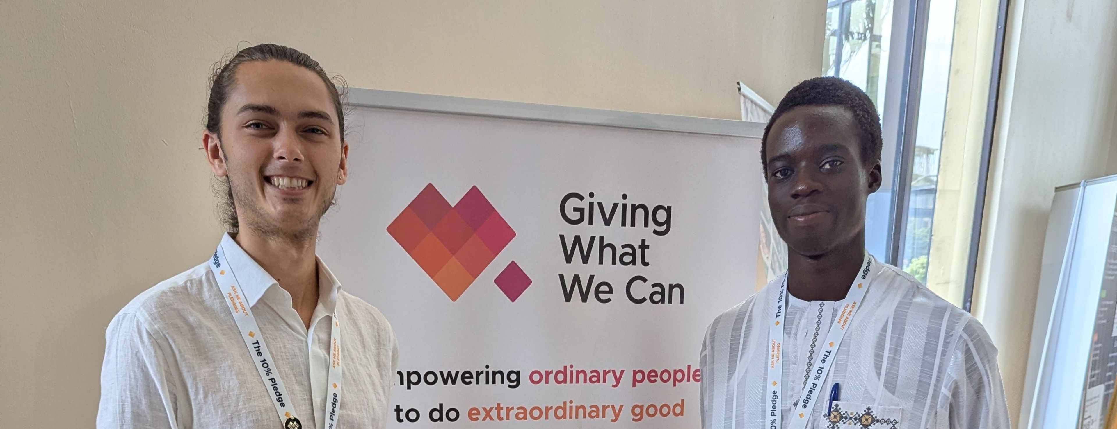 What I learned about effective giving in Nigeria