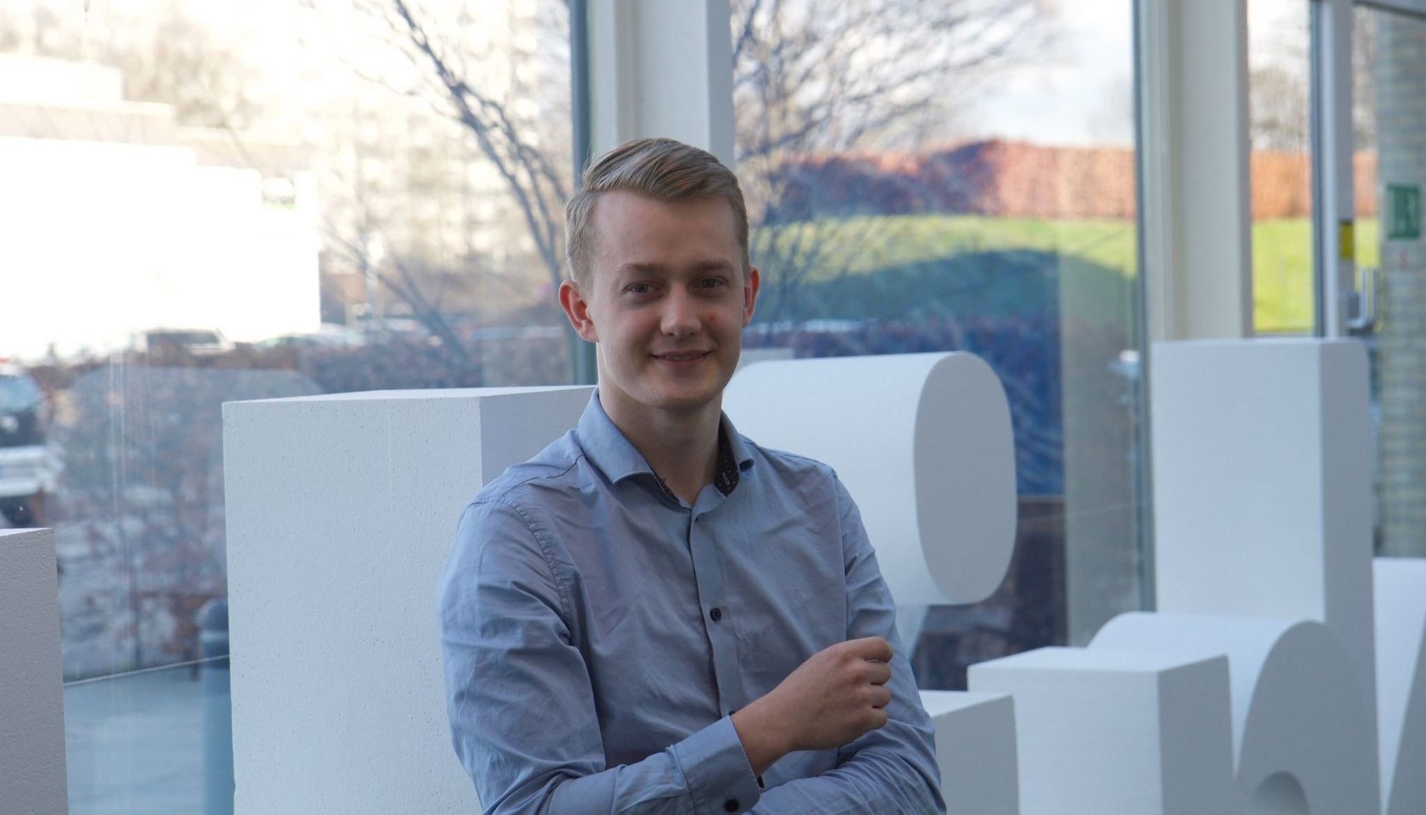 Member profile: Mathias Kirk Bonde