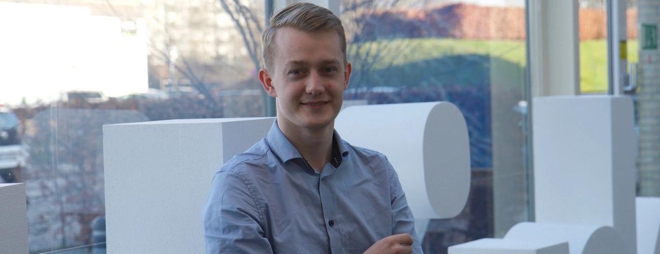 Member profile: Mathias Kirk Bonde