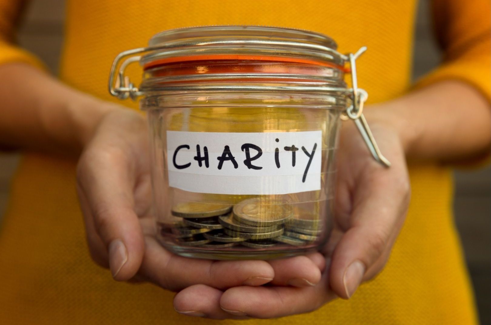 How Much Money Should We Donate To Charity? · Giving What We Can