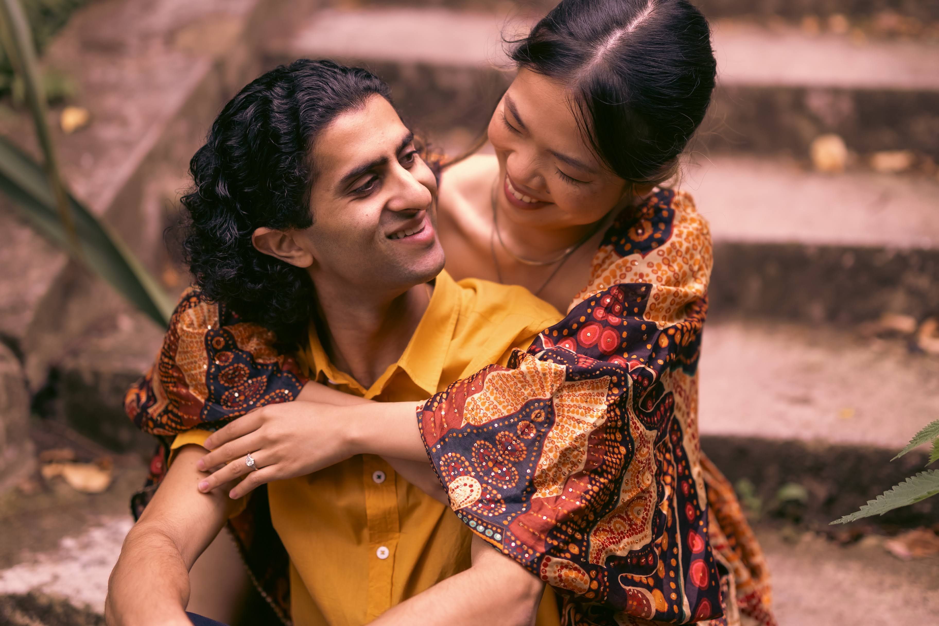 Jess and Neil's Charity Wedding Registry