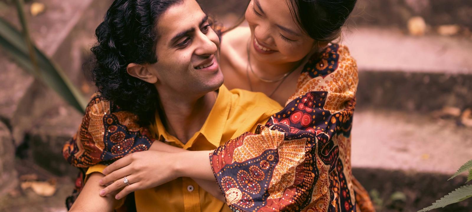 Jess and Neil's Charity Wedding Registry