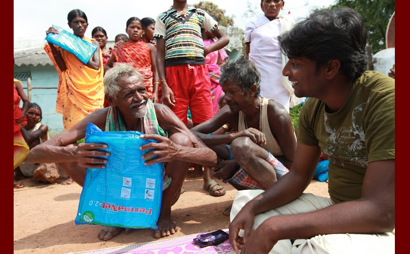 How we talk about what donations will achieve