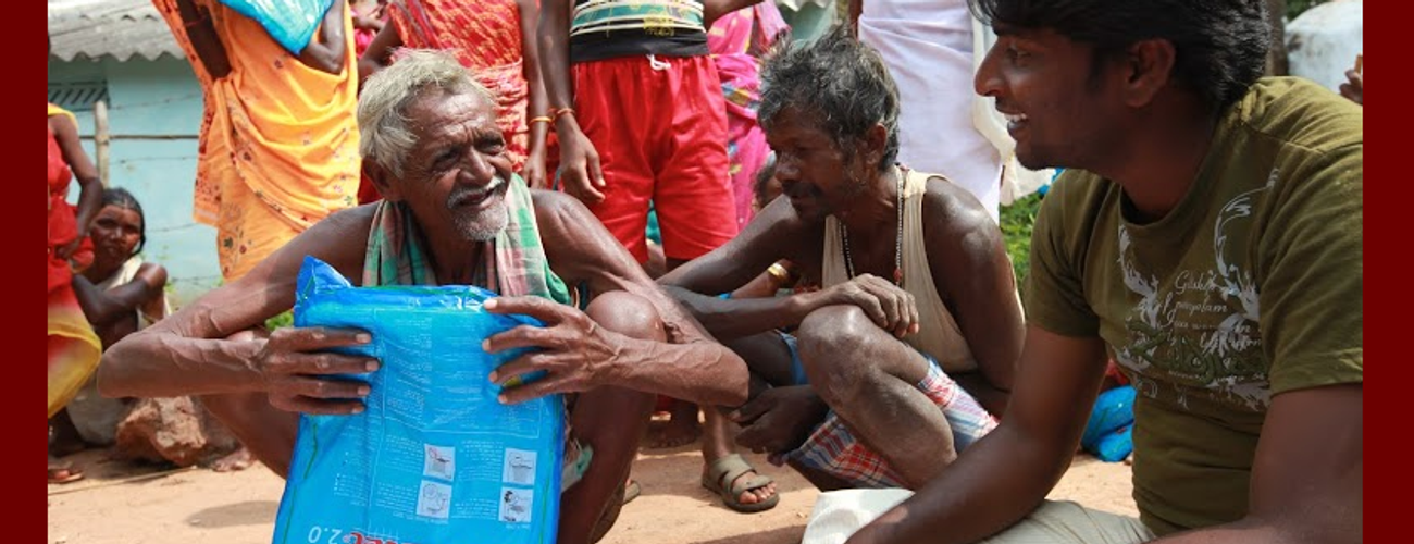 How we talk about what donations will achieve