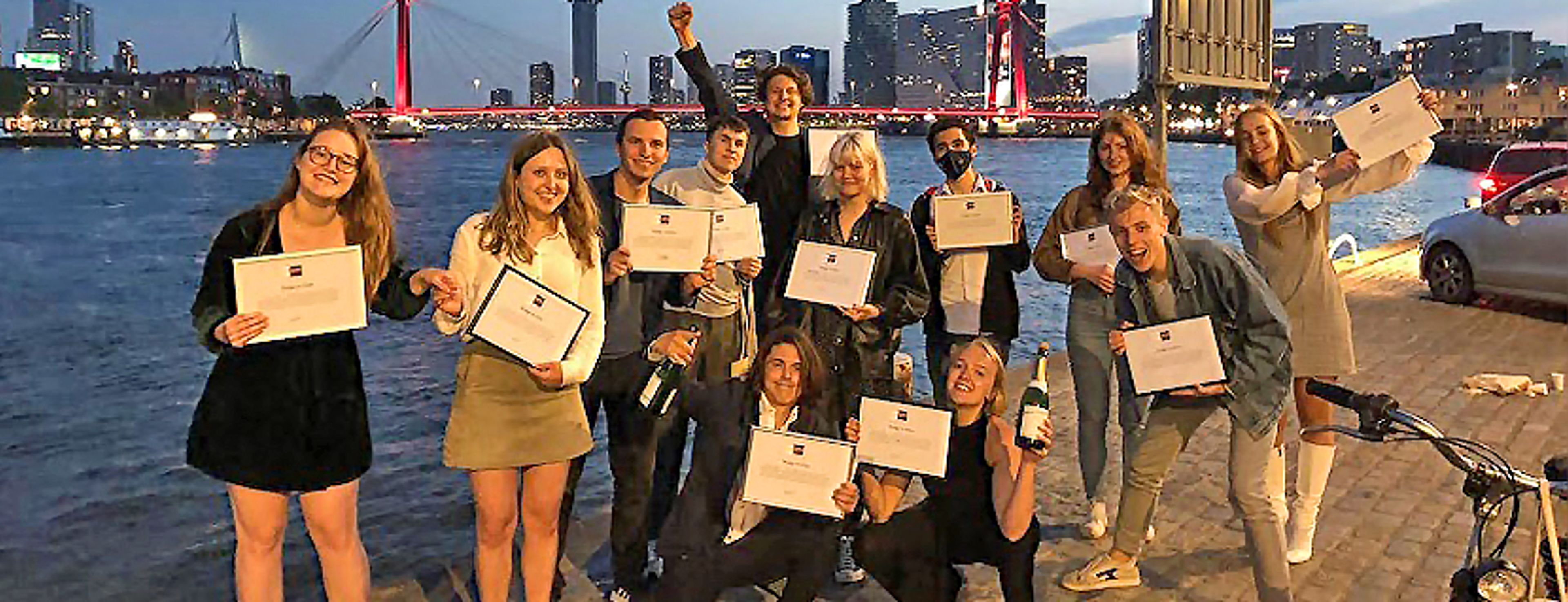 To make effective giving memorable, celebrate pledging!