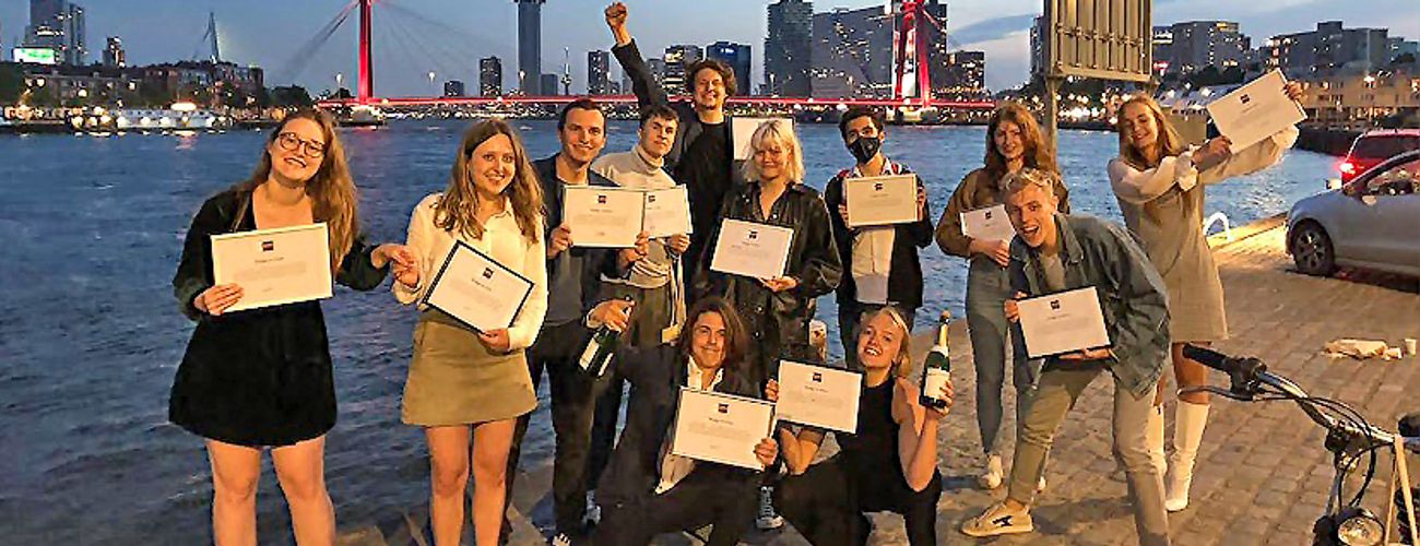 To make effective giving memorable, celebrate pledging!