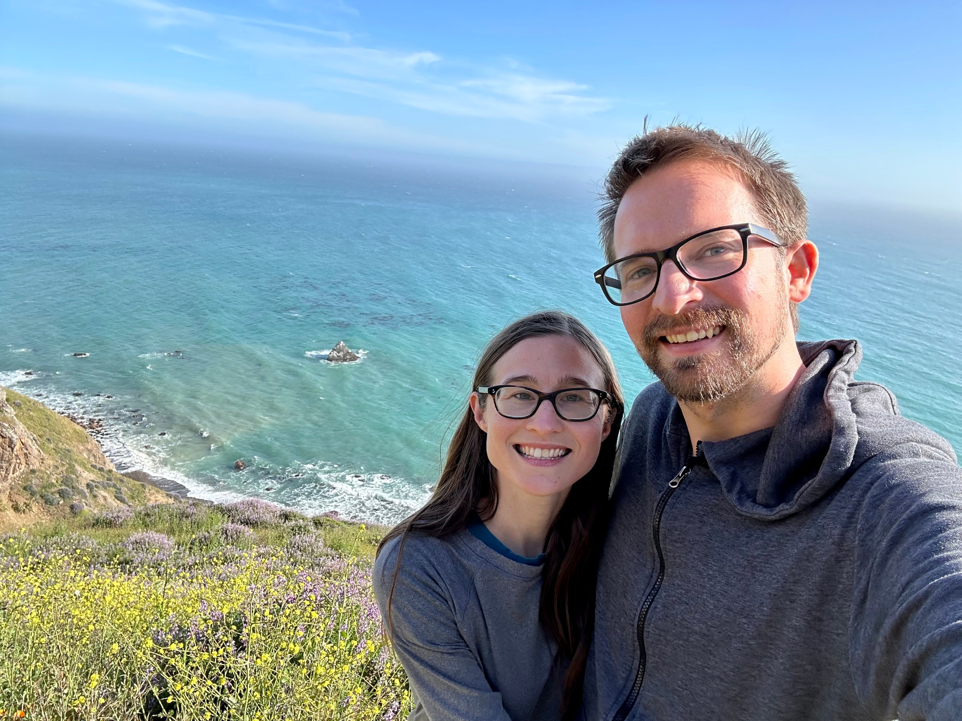 Allison & Theo are getting married!