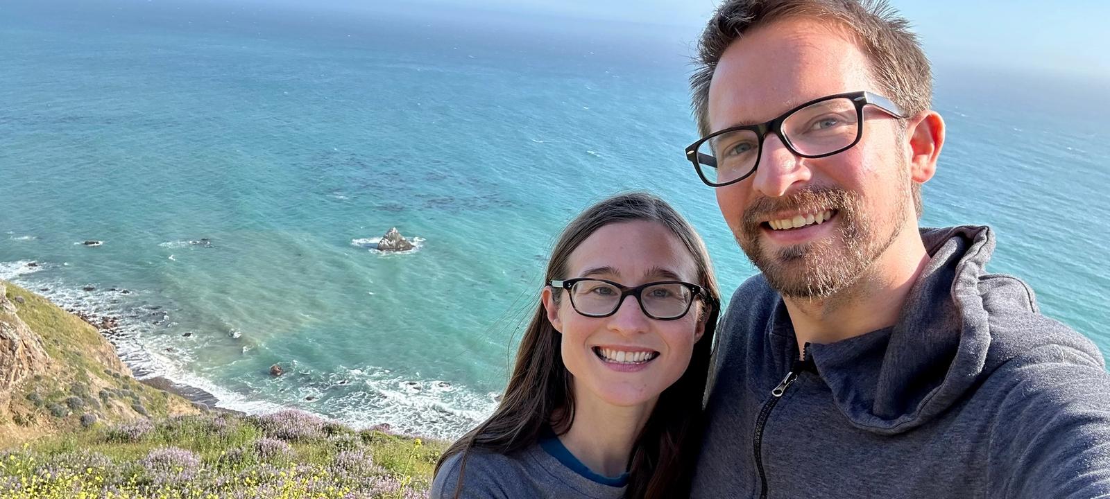 Allison & Theo are getting married!