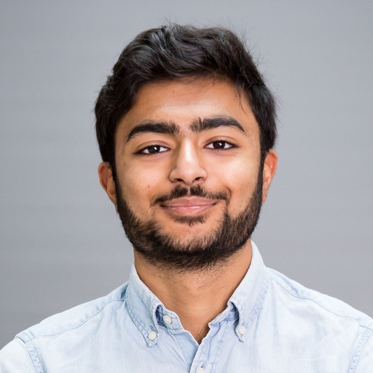 Shakeel Hashim · Giving What We Can