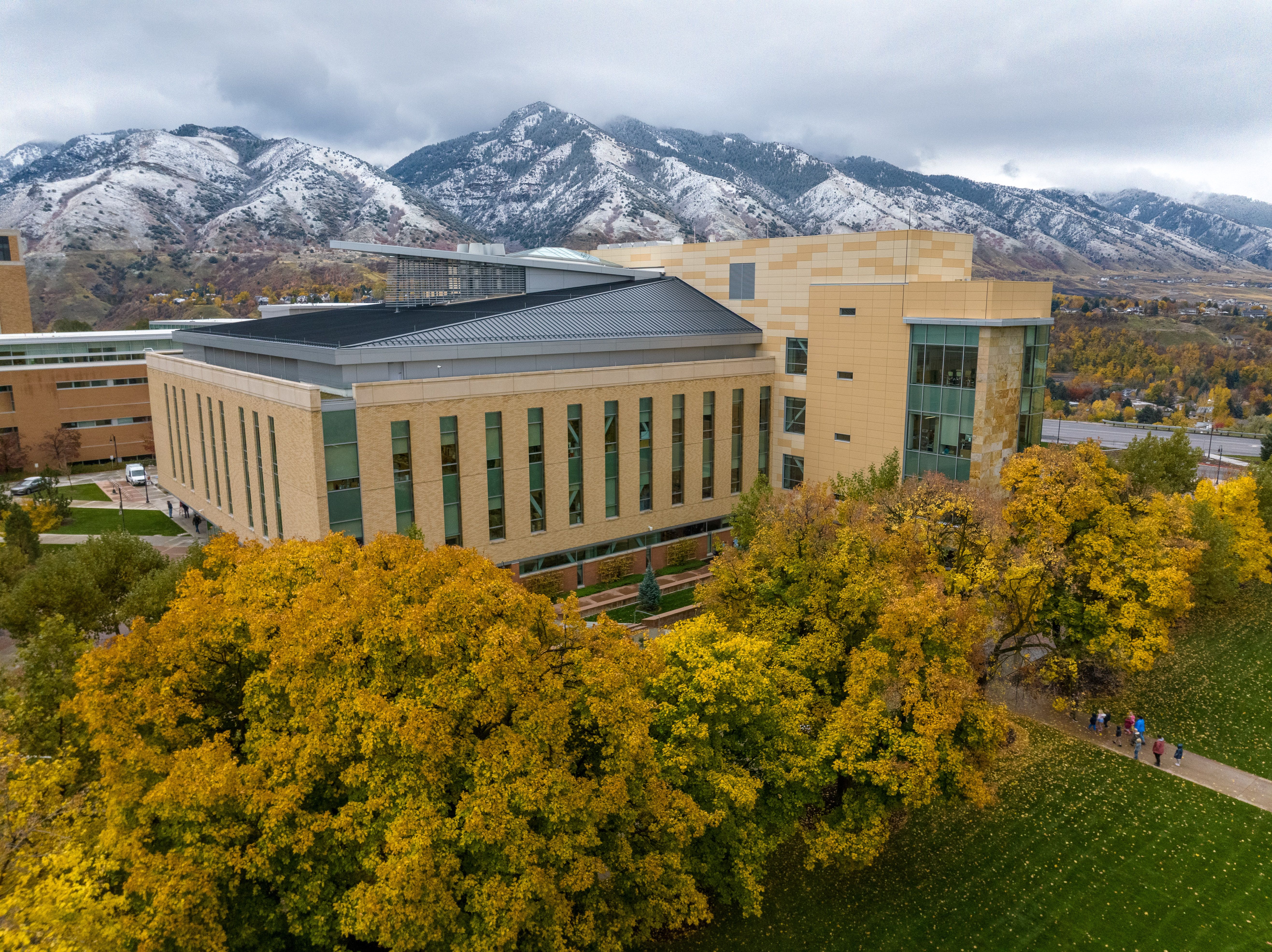 USU Student Club Effective Charity Walk-a-thon 
