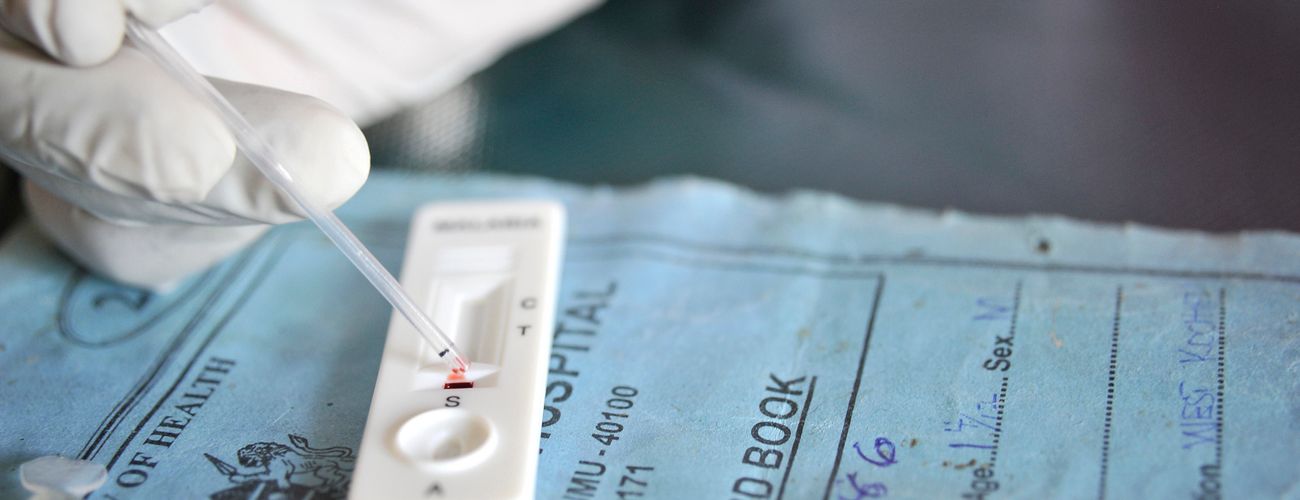 Is there a more effective way of getting a (better) malaria vaccine?