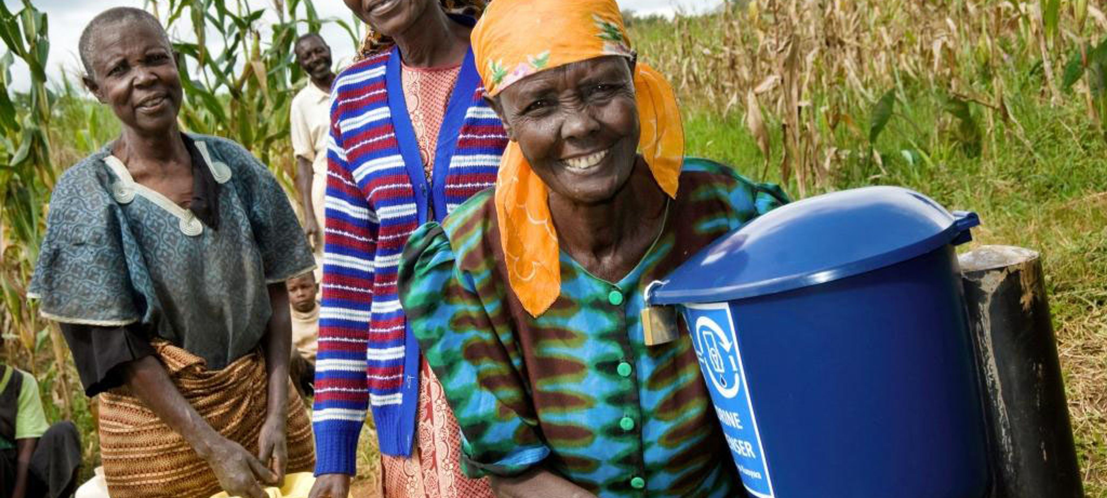 Give Safe Water for Marcus's Birthday!