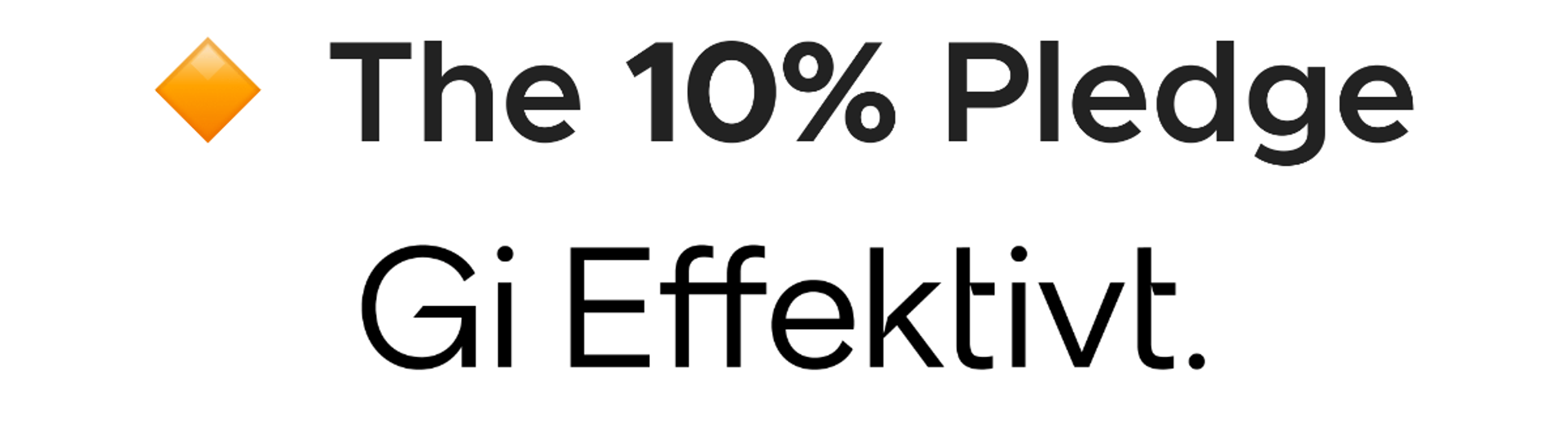 gi-effektivt