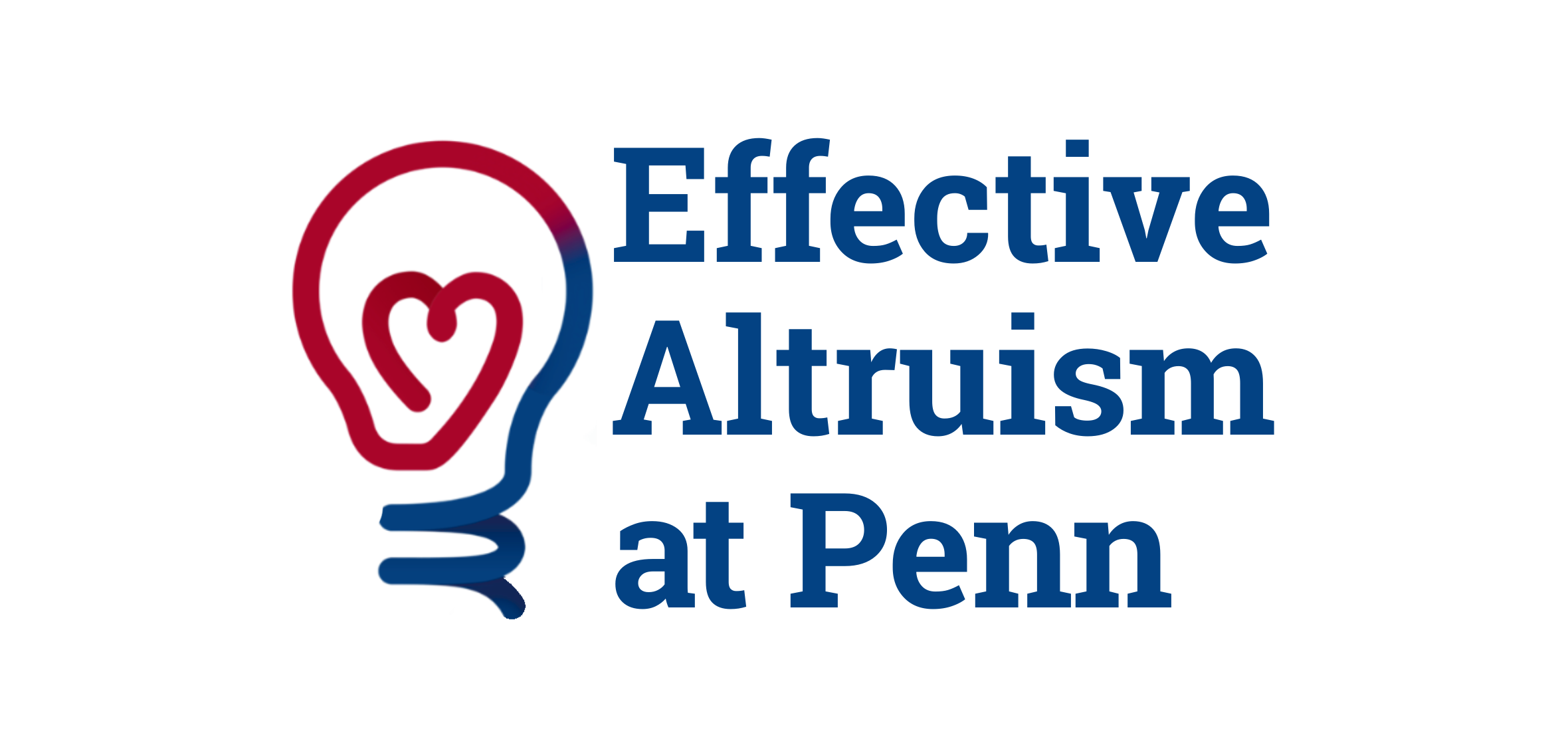 Effective Altruism at Penn