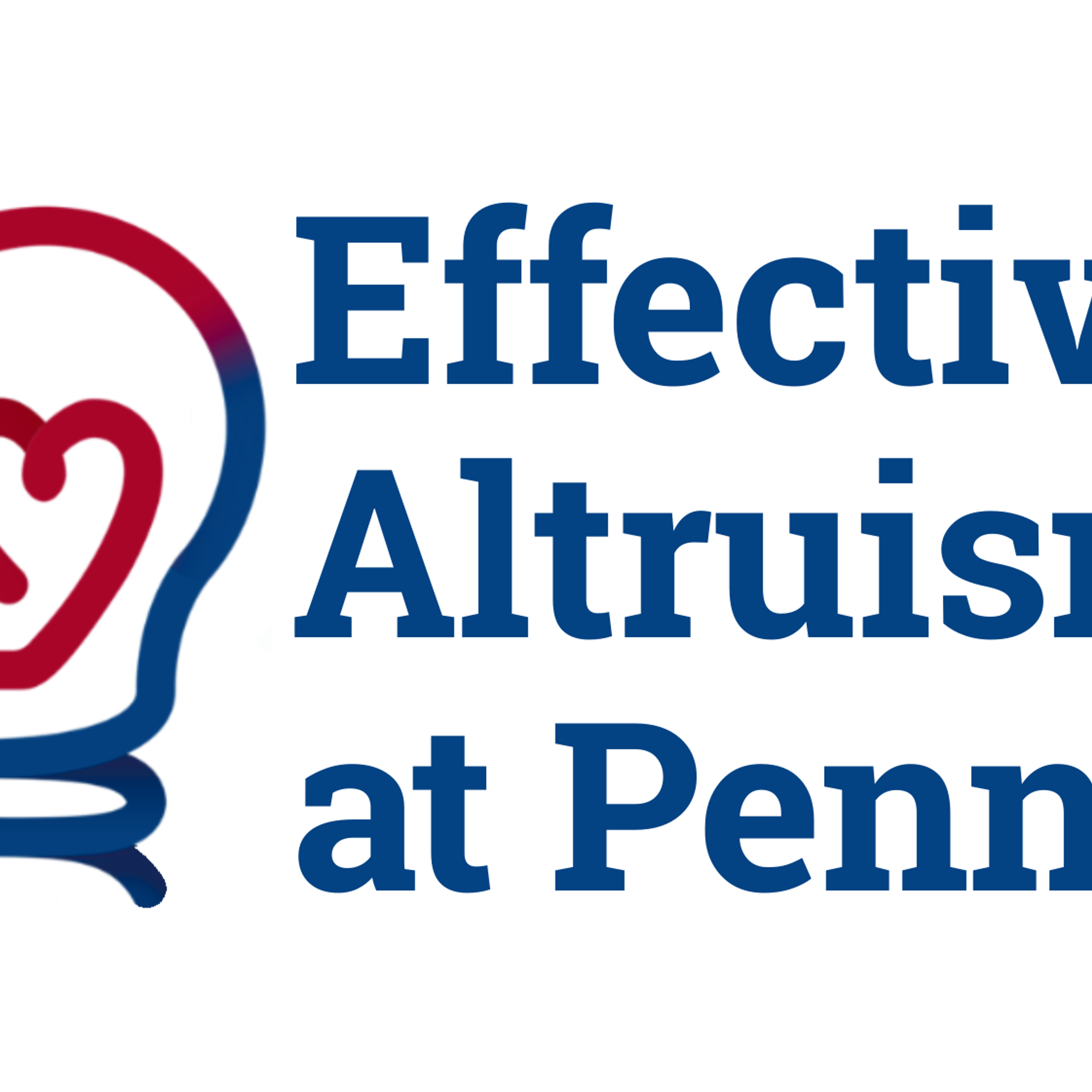 Effective Altruism at Penn