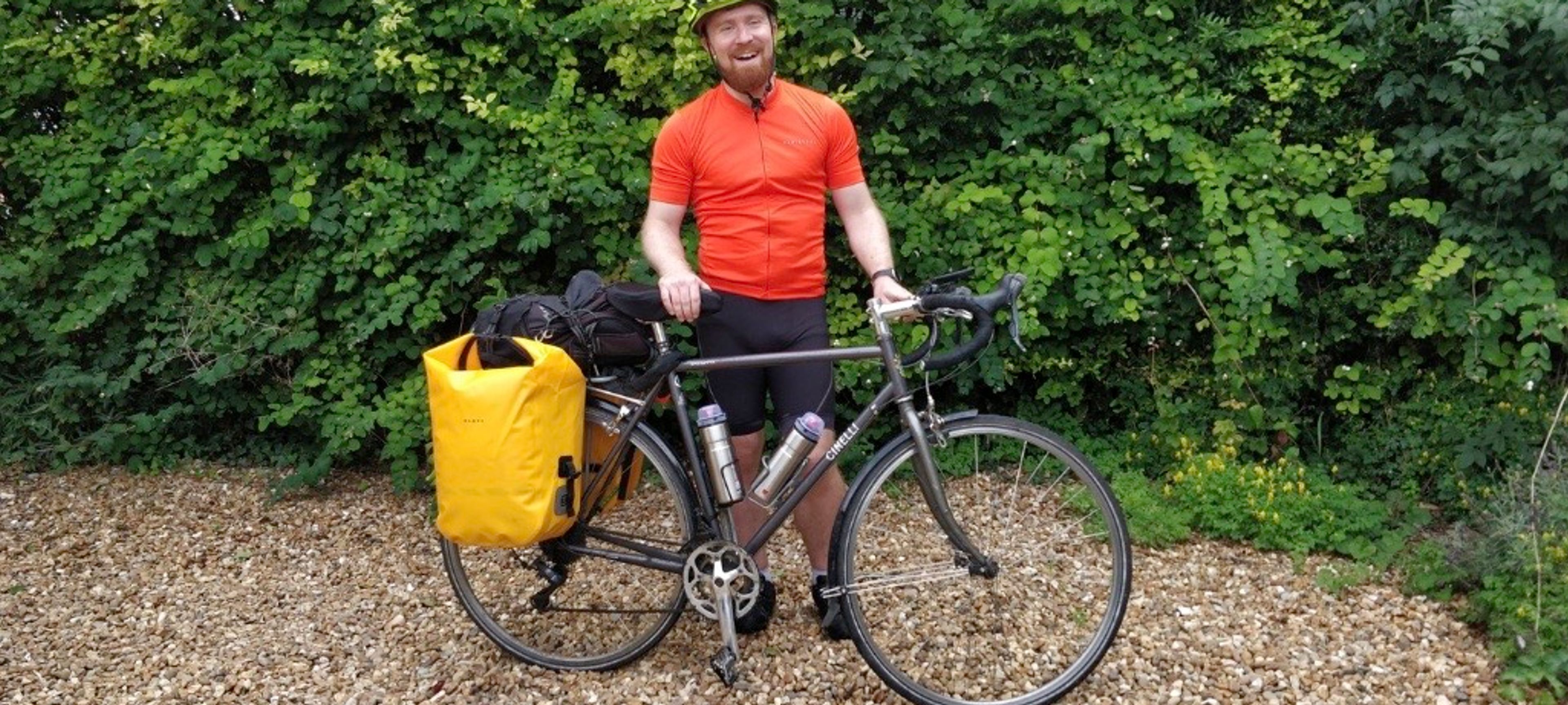 From England to Istanbul