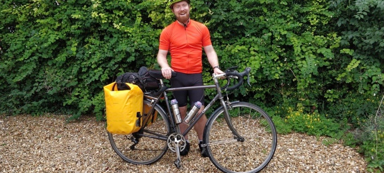 From England to Istanbul