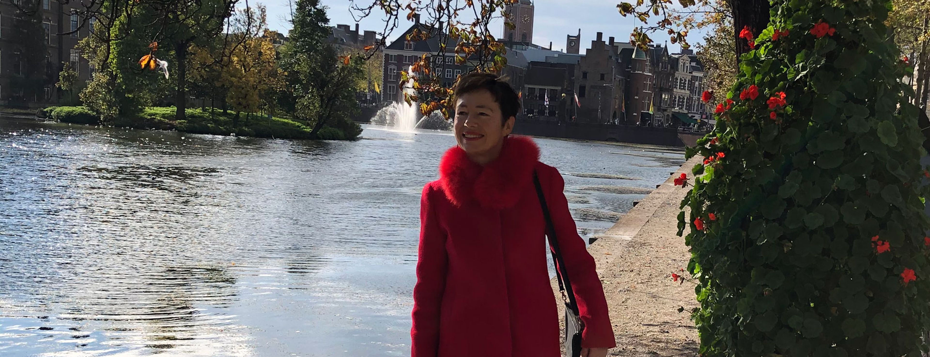 Member Profile: Pippa Gilbert