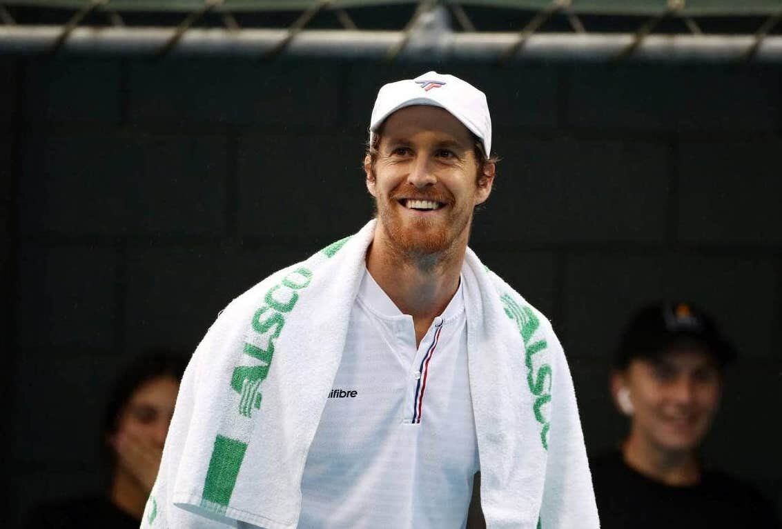 Olympian Marcus Daniell takes the Giving What We Can Pledge and founds High Impact Athletes