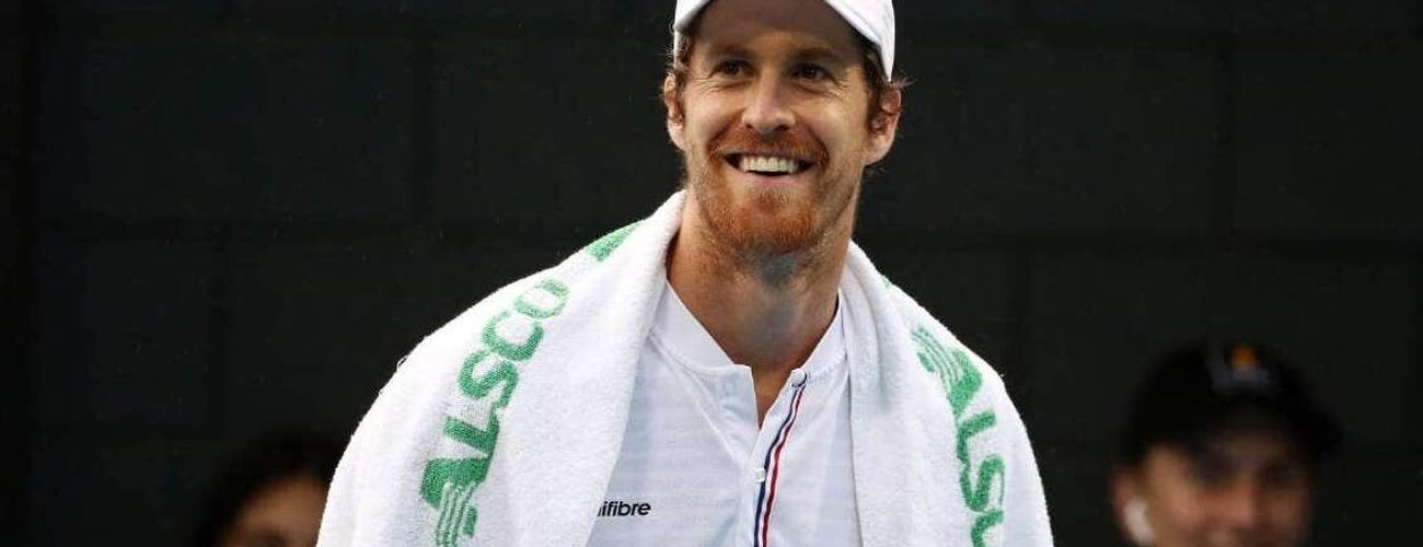 Olympian Marcus Daniell takes the Giving What We Can Pledge and founds High Impact Athletes