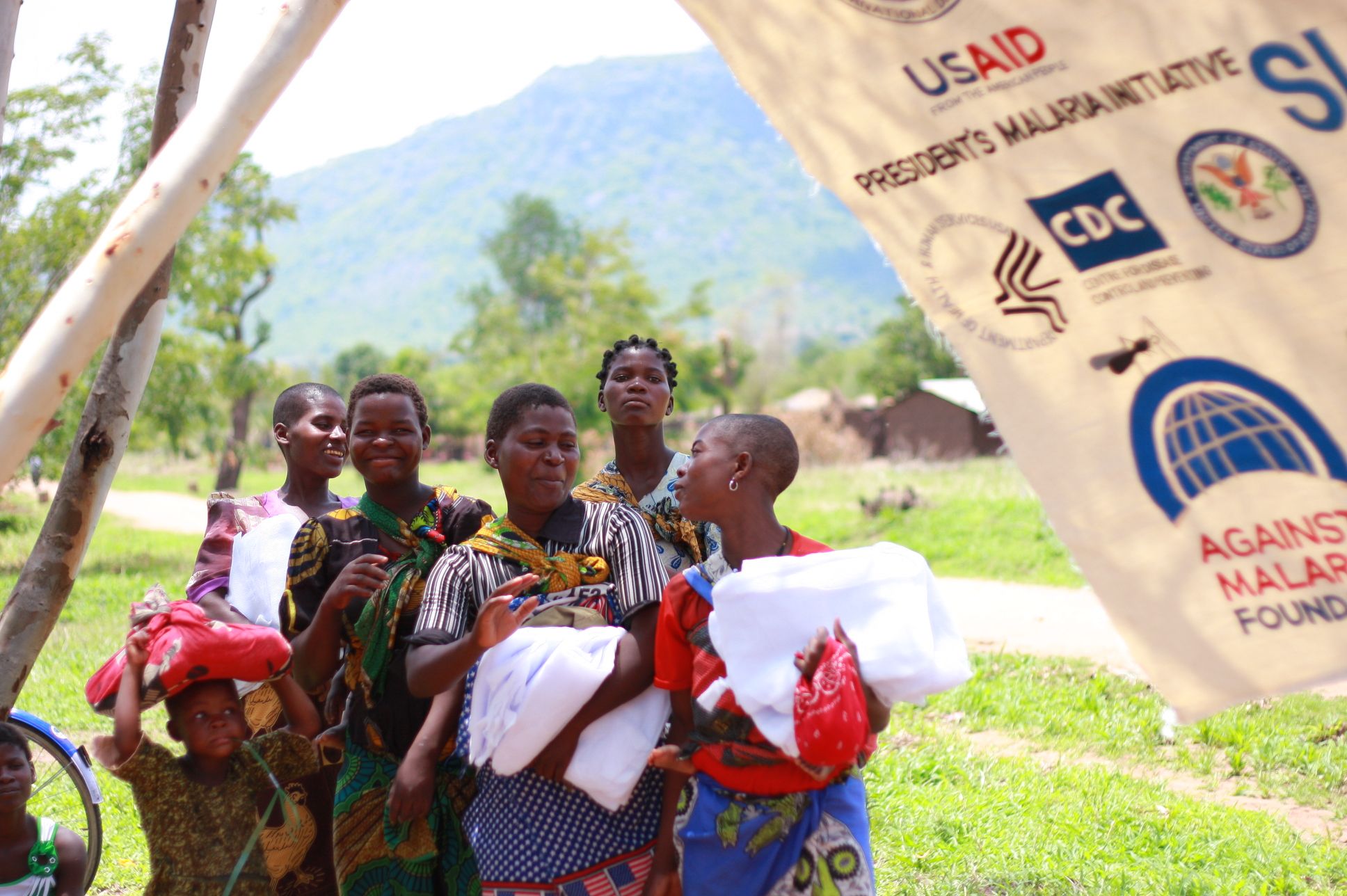 Election Candidate: Against Malaria Foundation