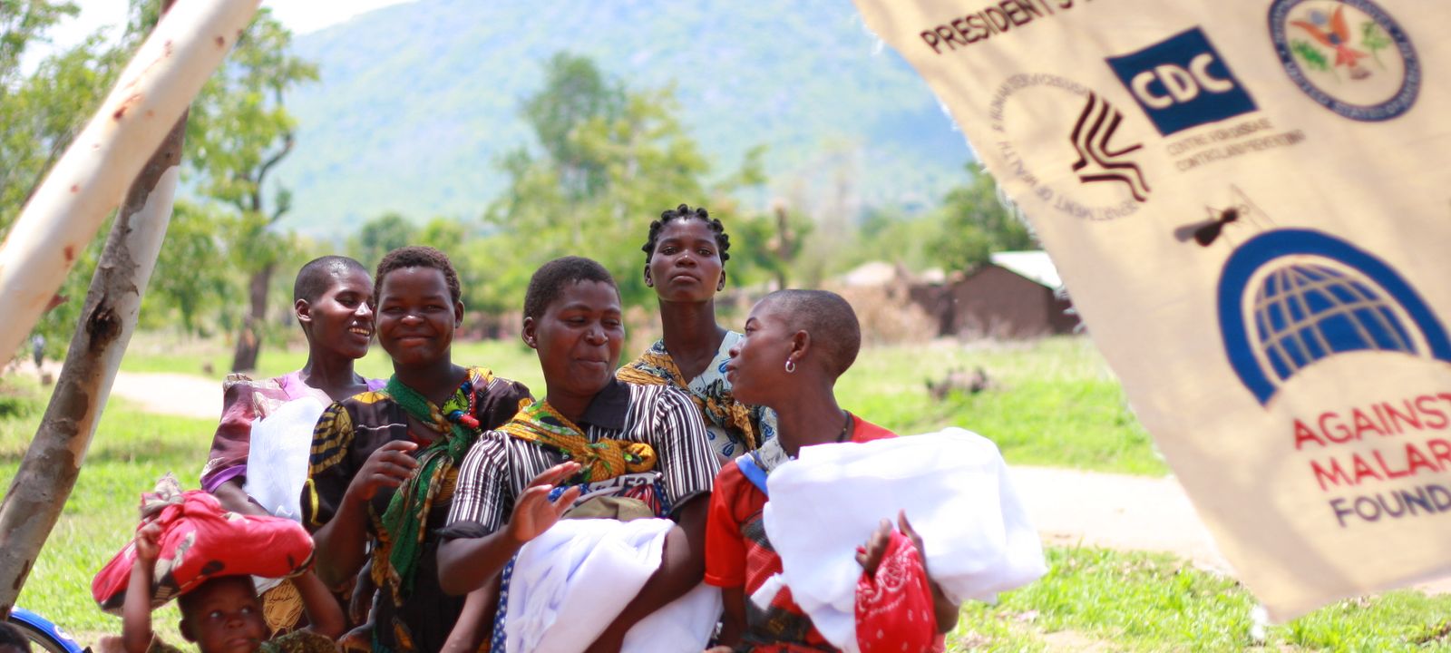 Election Candidate: Against Malaria Foundation