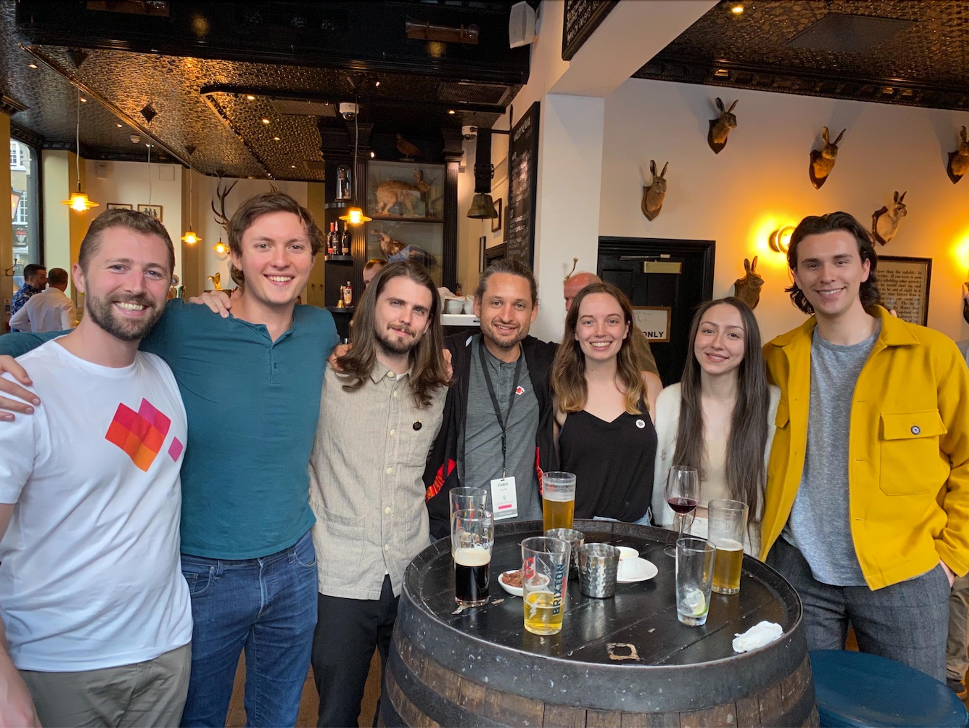 About us · Giving What We Can