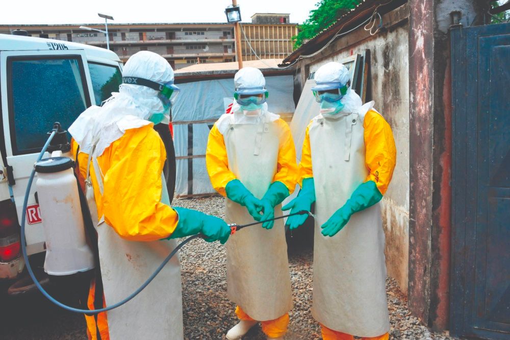 Election Candidate: Nuclear Threat Initiative – Biosecurity Program