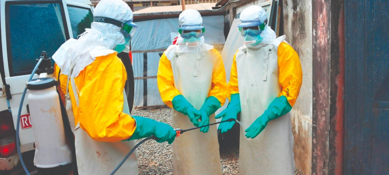 Election Candidate: Nuclear Threat Initiative – Biosecurity Program