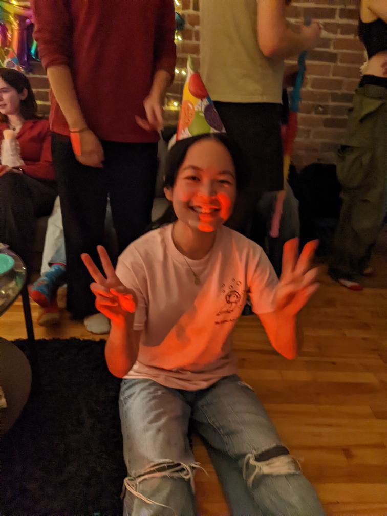 Allenna's Birthday Fundraiser