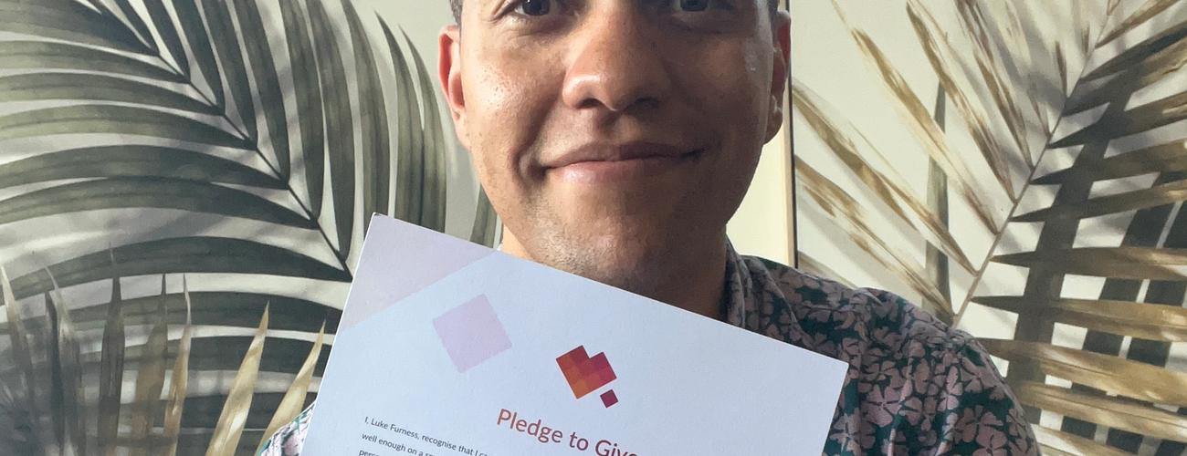 Member Profile: Luke Furness