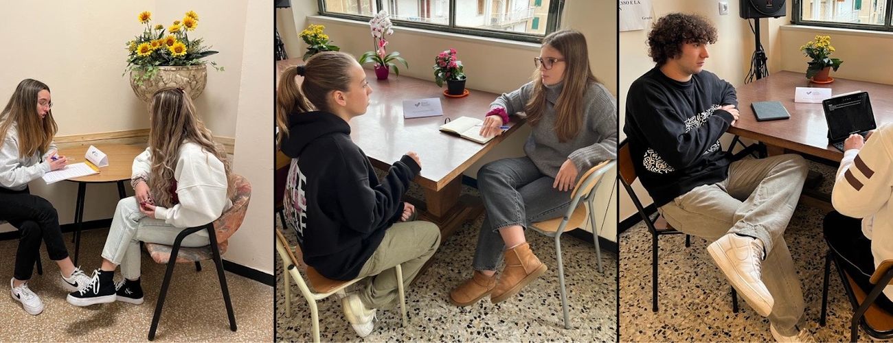 Che bello! Charity Elections continues to go global