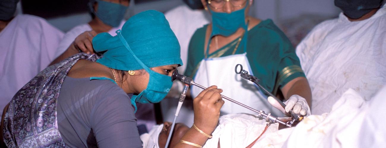 Explain like I'm five: Essential surgeries