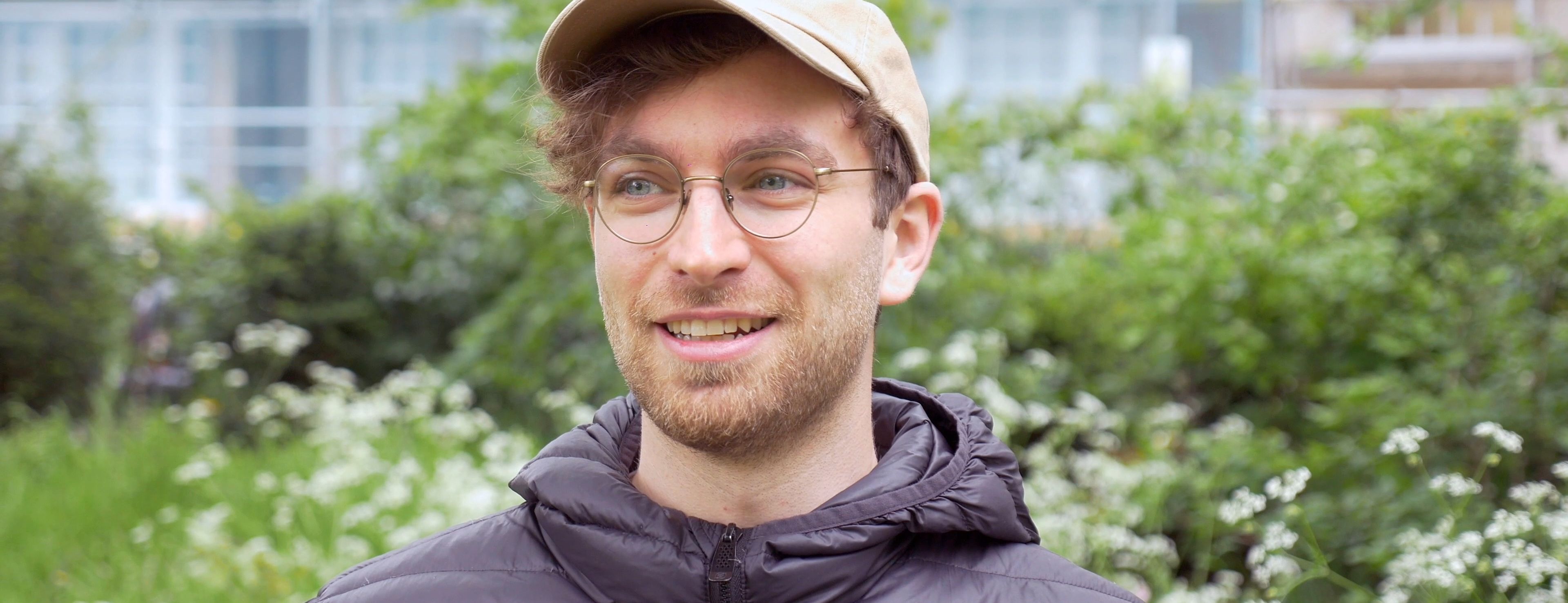 Member Profile: Andrew Leeke