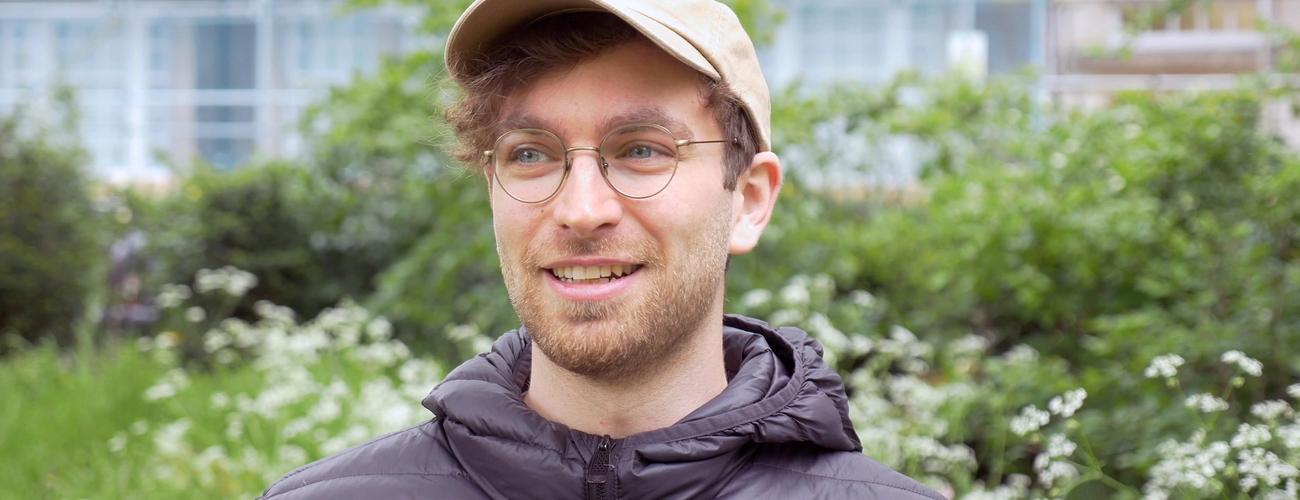 Member Profile: Andrew Leeke